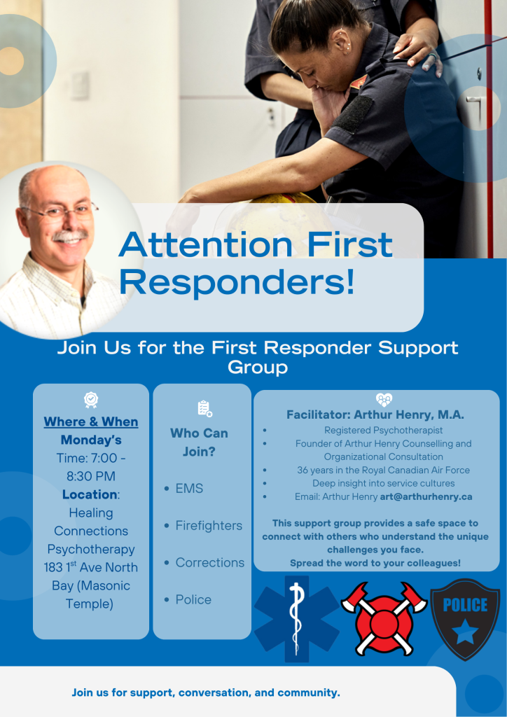 Support Group Poster